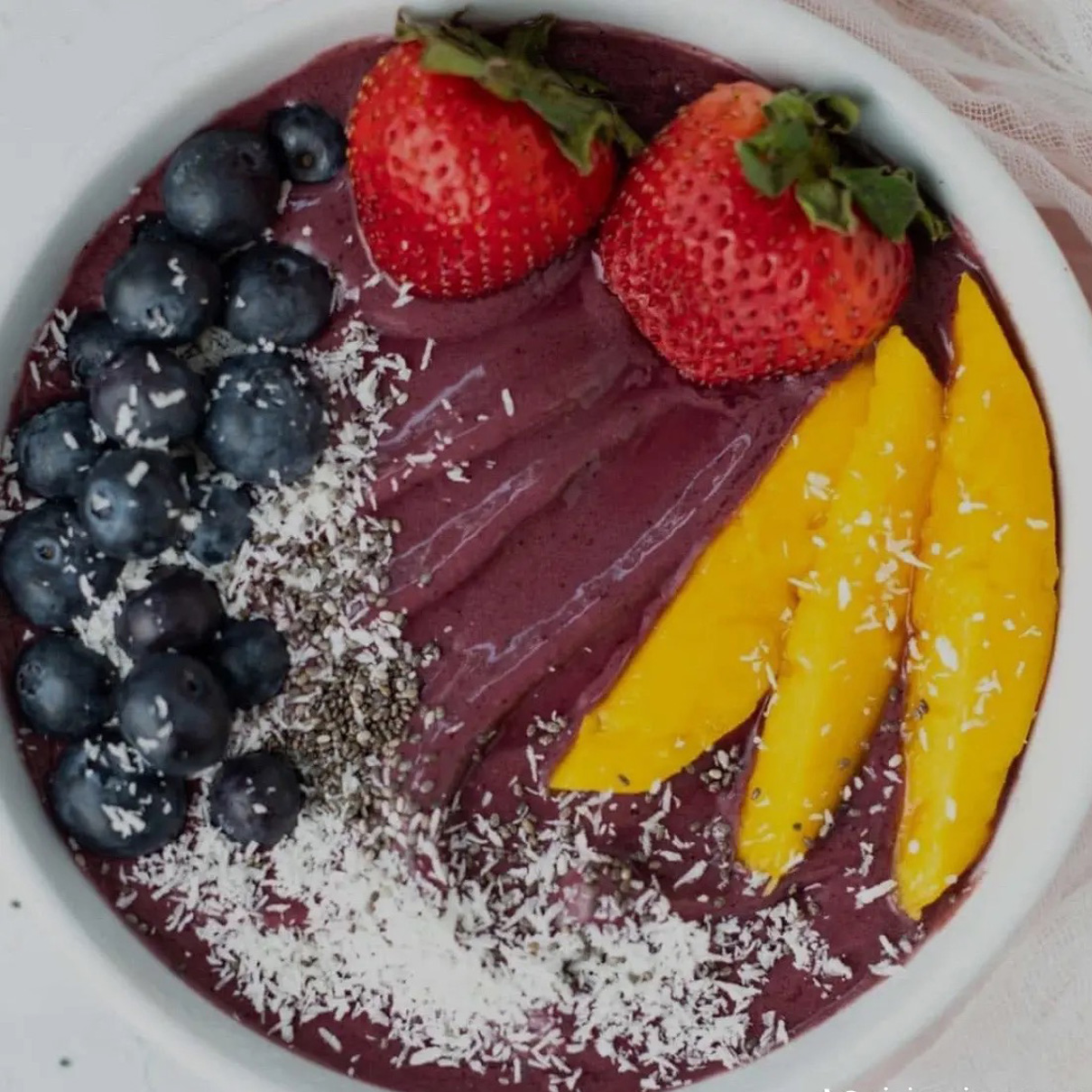 Gigi's Ice Cream of Punta Gorda - Acai Bowls