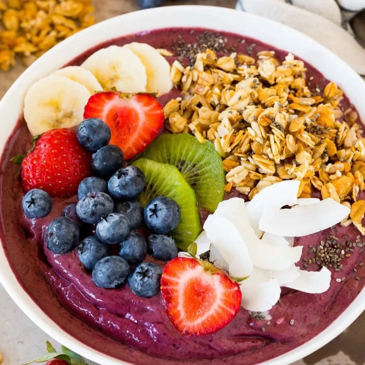 Gigi's Ice Cream of Punta Gorda - Acai Bowls